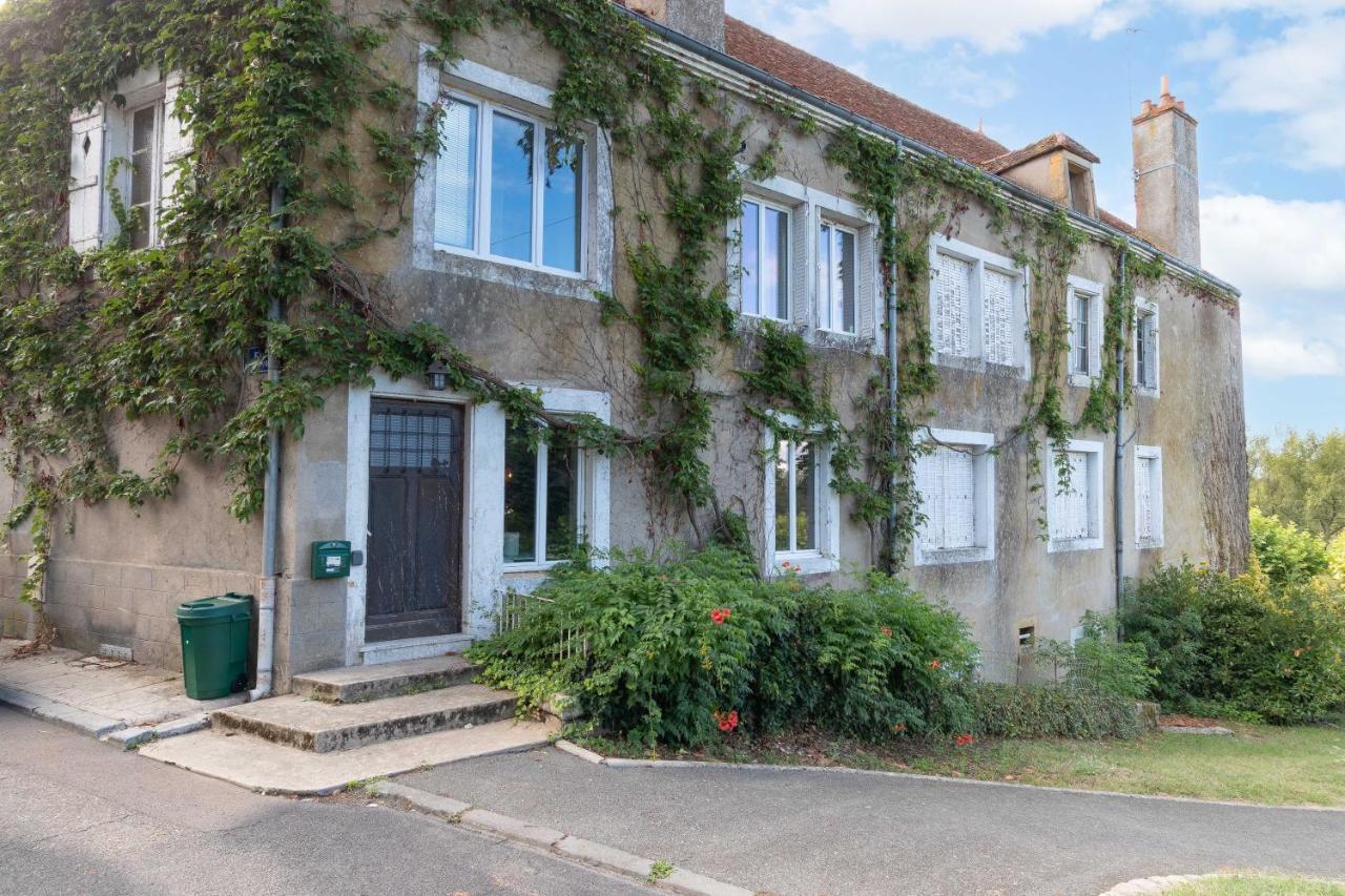 Cabana & Quai De La Loire Apartment Digoin Luaran gambar